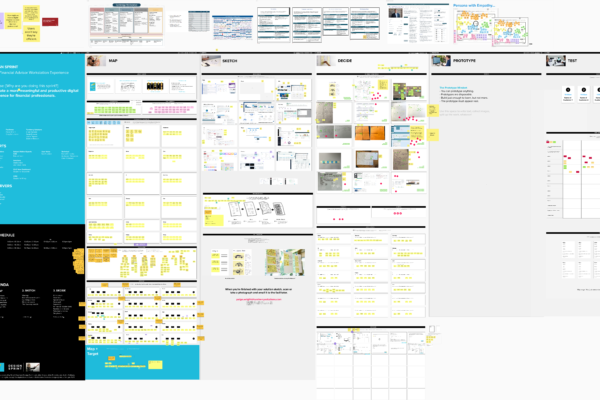Workstation Design Sprint